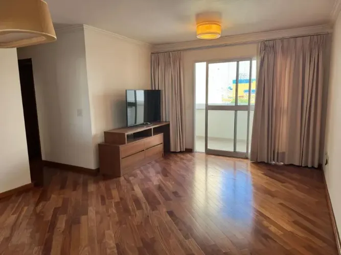 Apartamento com 3 dormitórios para alugar, 84 m² por R$ 4.852,77/mês - Vila Dayse - SBC