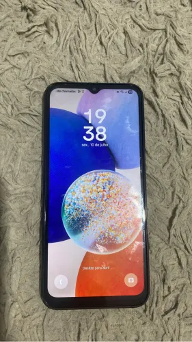 Samsung A14 5g dual chip 128gb