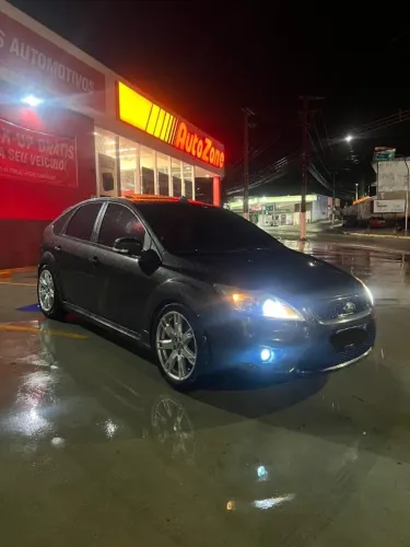 Ford Focus Titanium 2.0 16V Flex 5P Mec. 2013