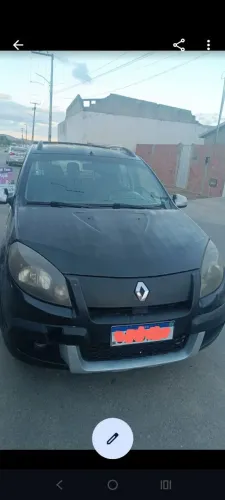 Renault Sandero Stepway Hi-power 1.6 8V 5P 2013
