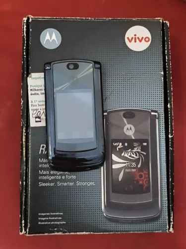 Motorola V8 Coleção