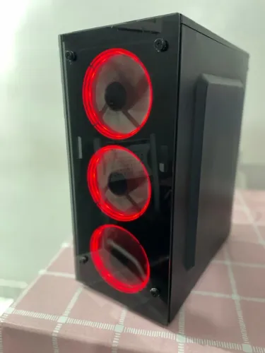 PC Gamer i5-10400F + GTX 1650 + 16GB + Monitor LG + Periféricos