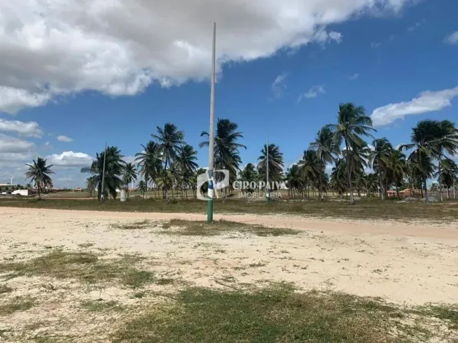 Terreno à venda, 56 m² por R$ 22.400.000,00 - Taíba - São Gonçalo do Amarante/CE