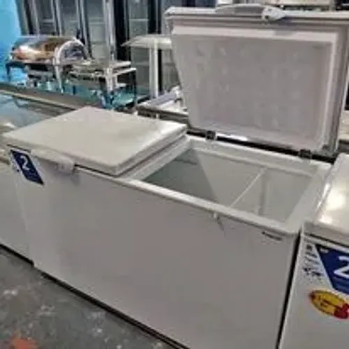 freezer 2 tampas 503 lts * 2 anos de garantia 