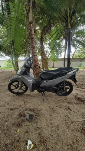 Vendo Shineray R10 125cc - Ano 2024