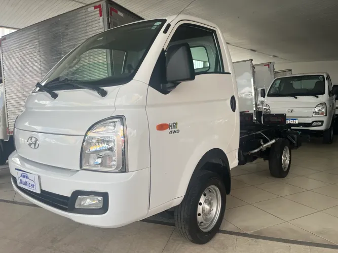 Hyundai HR 2.5 4WD Diesel 2025