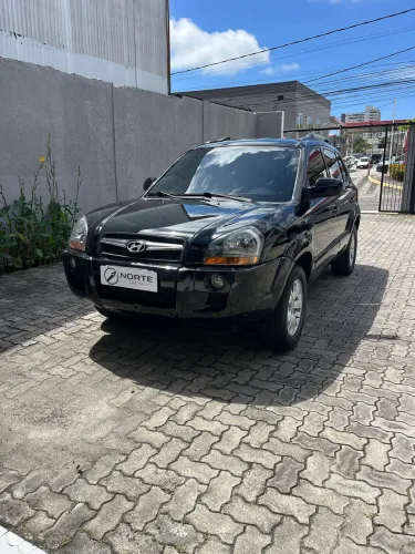 Hyundai Tucson 2.0 16V Aut. 2012