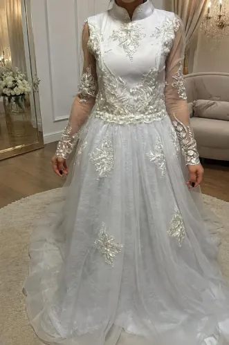Vestido de noiva novo nunca usado