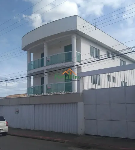 Apartamento à venda em Residencial Centro da Serra - Serra/ES