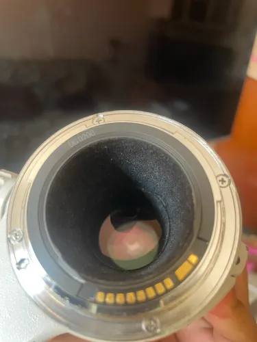 Vendo Lente 300mm F4 