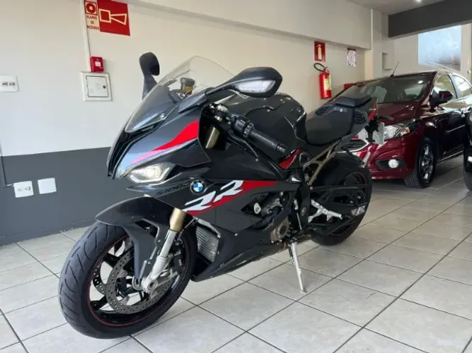 BMW S1000 RR Ano 2022