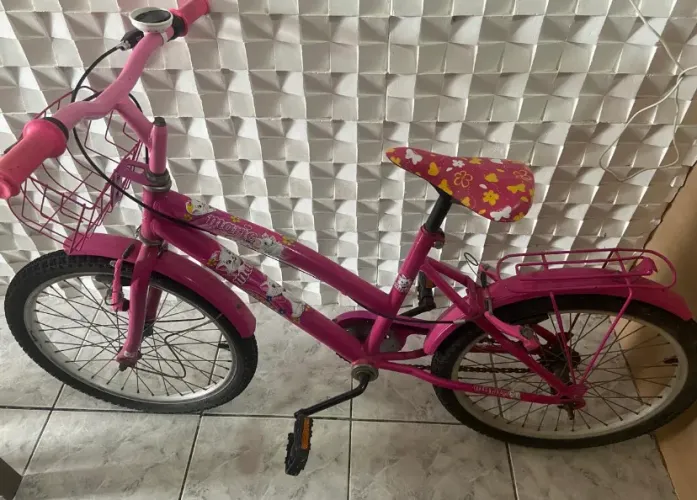 Bicicleta infantil
