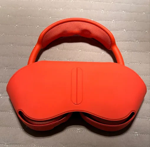 AirPods Max Apple Original | Excelente Estado | Vermelho