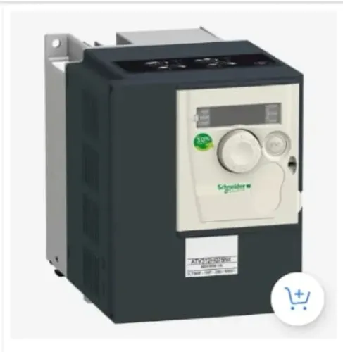 Inversor de frequência Schneider e Telemecanique. Três inversores para sua Automação