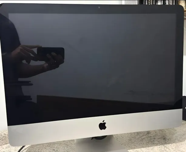 All In One Apple iMac A1312 27 Core I5-8gb De Ram 1tb Hdd