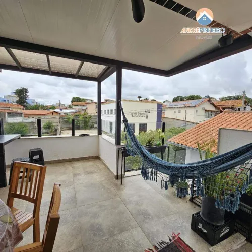 Cobertura à Venda no Copacabana  2 Quartos e 2 Vagas- R$ 780.000,000