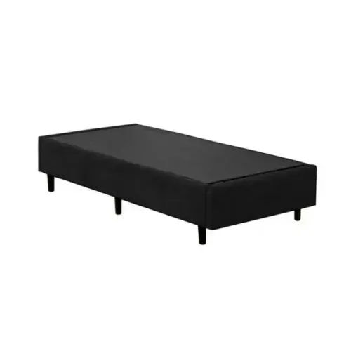 Base box de solteiro