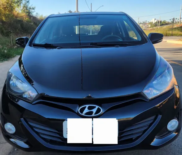 Hyundai HB20 Comf./c.plus/c.style 1.0 Flex 12V 2014