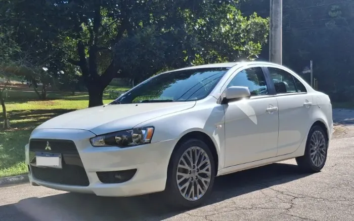 Mitsubishi Lancer Hl-t 2.0 16V 160cv Aut. 2019