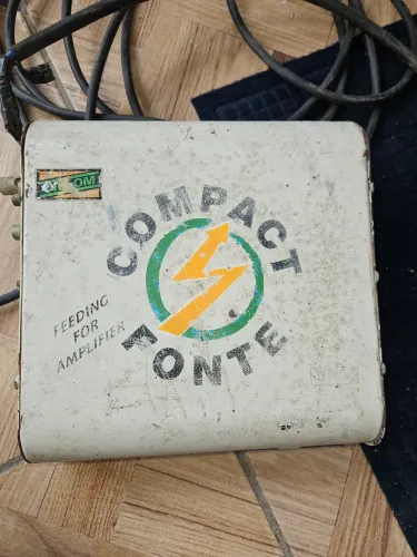 Vendo fonte automotivo