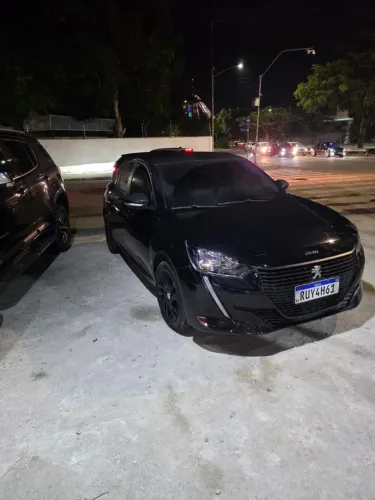 Peugeot 208 Like 1.0 Flex 6V 5P Mec. 2023