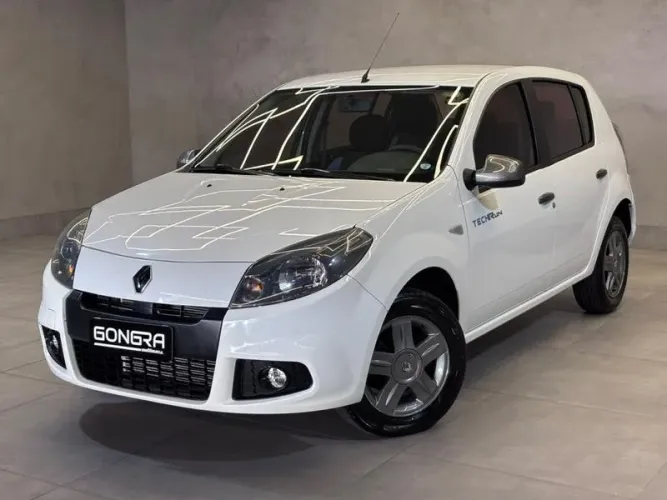 Renault Sandero Techrun Hi-flex 1.0 16V 5P 2014