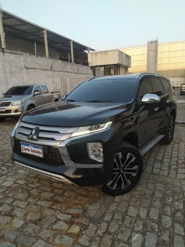 OFERTA Pajero Sport HPE 2.4 4X4 Diesel Aut. 2021