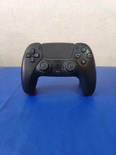 Controle de PS5 Preto