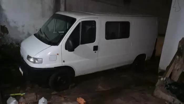 Fiat Ducato Maxicargo/furgão Maxi 2.8 TB Dies 2005