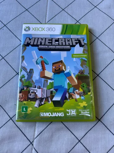 Minecraft - Xbox 360 EDITION