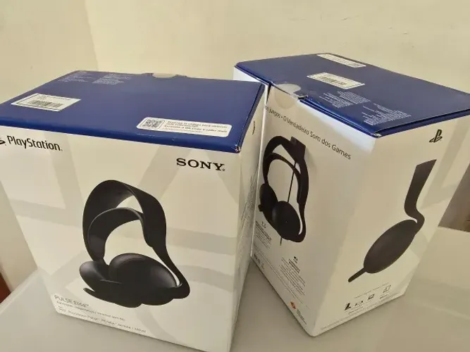 Headset sem fio Pulse Elite PS5
