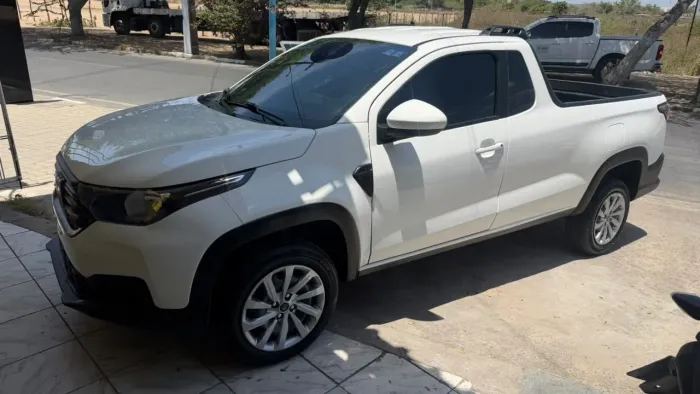 Fiat Strada Endurance 1.4 Flex 8V CS Plus 2023