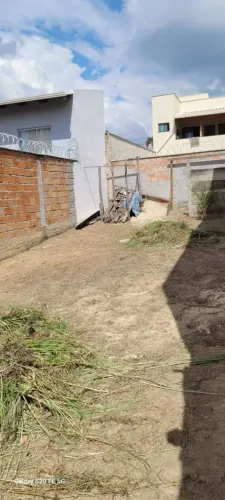 Lote para venda com 180 metros quadrados em Industrial São Luiz - Contagem - MG