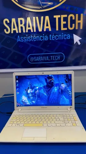 Notebook Samsung Core i3