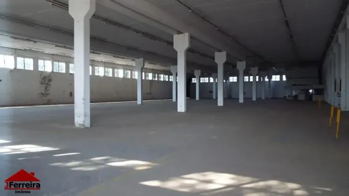 Nova Odessa, Galpão para venda com 17.000m², 20 vagas