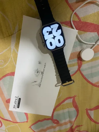 Relógio Digital Smartwatch 