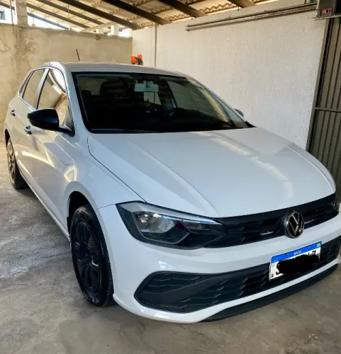 Volkswagen Polo Track 1.0 Flex 12V 5P 2025