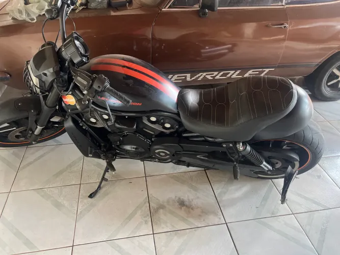 Harley davidson Vrod