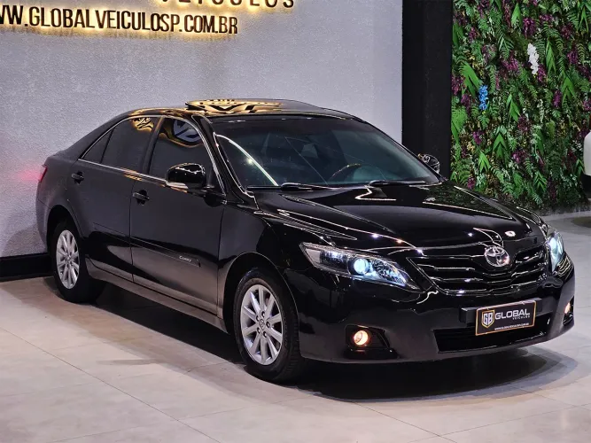 Toyota Camry XLE 3.5 24V Aut. 2010