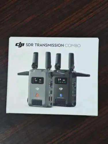 Dji SDR Transmission Combo - Novo Lacrado