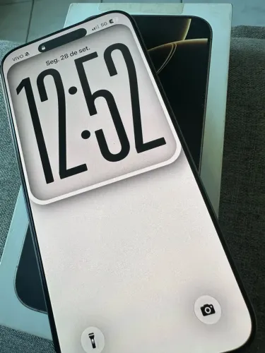 Iphone 16 Pro Max 256GB