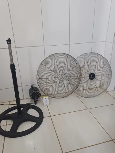 Ventilador Ventsilva 60cm