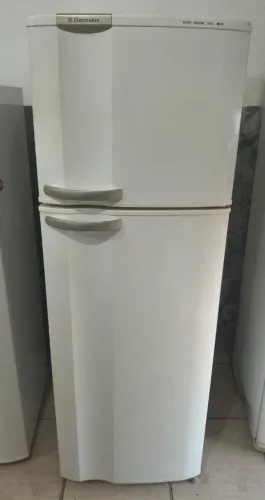 Geladeira Electrolux Duplex
