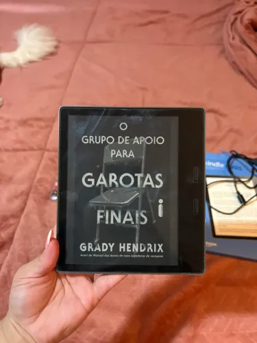 Kindle Oásis 32gb