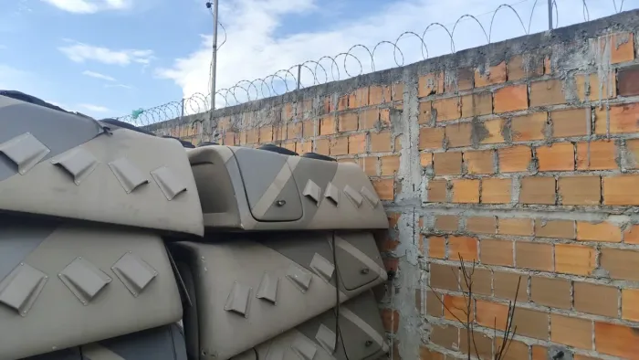 Capota de carro