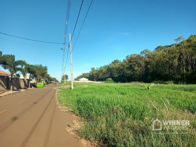 DIREITOS DE Terreno à venda, 1000 m² por R$ 70.000 - Alpha Ville - Iguaraçu/PR