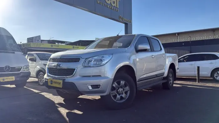Chevrolet S10 P-up Advant. 2.4/2.4 MPFI F.power CD 2016