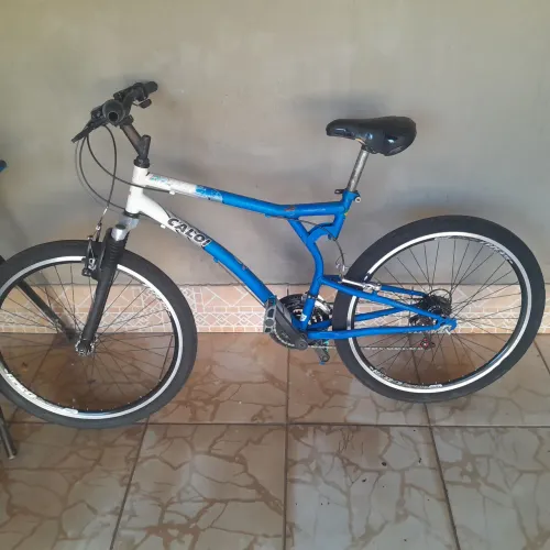 Bicicleta caloi