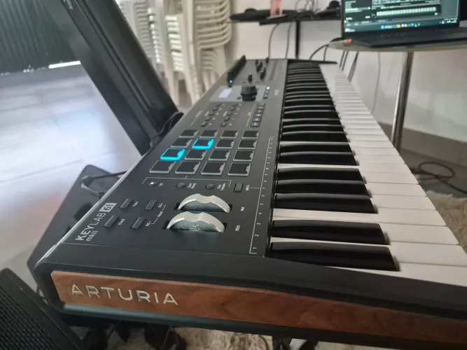 Teclado ARTURIA keylab MKII