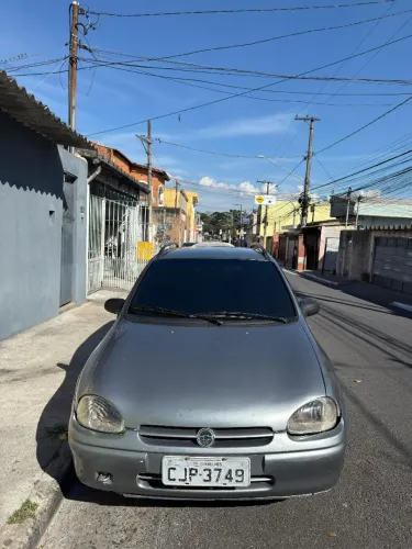 Chevrolet Corsa Wagon GL 1.6 MPFI 4P 1997
